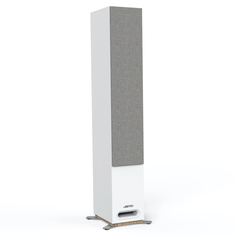 Jamo S 809 Floorstanding Speakers Pair White