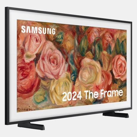Samsung QE43LS03DAUXXU 43 Inch The Frame LS03D Art Mode QLED 4K HDR Smart TV 2024