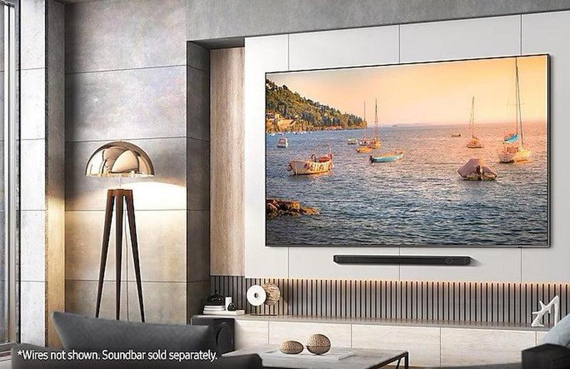 Samsung QE98Q80CATXXU 98 Inch Q80C QLED 4K HDR Smart TV 2023