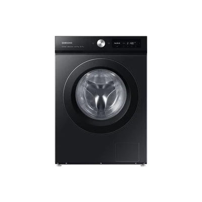 Samsung Washing Machine WW11BB504DABS & Heat Pump Tumble Dryer DV90BB5245ABS1 Bundle Black