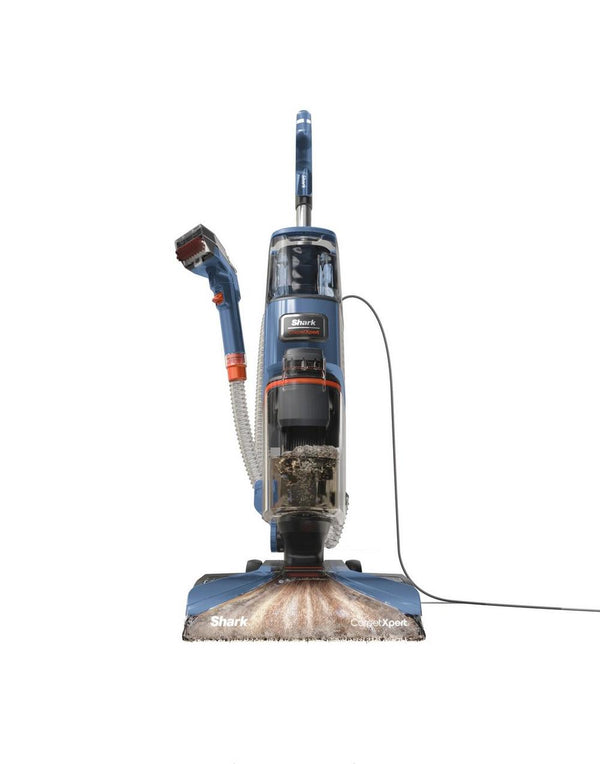 Shark EX150UK Upright Vacuum Cleaner - Navy