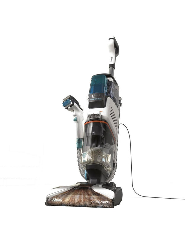 Shark EX200UK Upright Vacuum Cleaner - White