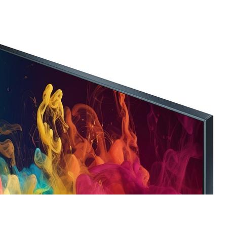Sharp 4T-C50FQ5KM2KG 50 Inch 4K UHD Quantum Dot Frameless Smart Google TV 2024
