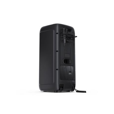 Sharp PS949 Portable Party Speaker Black