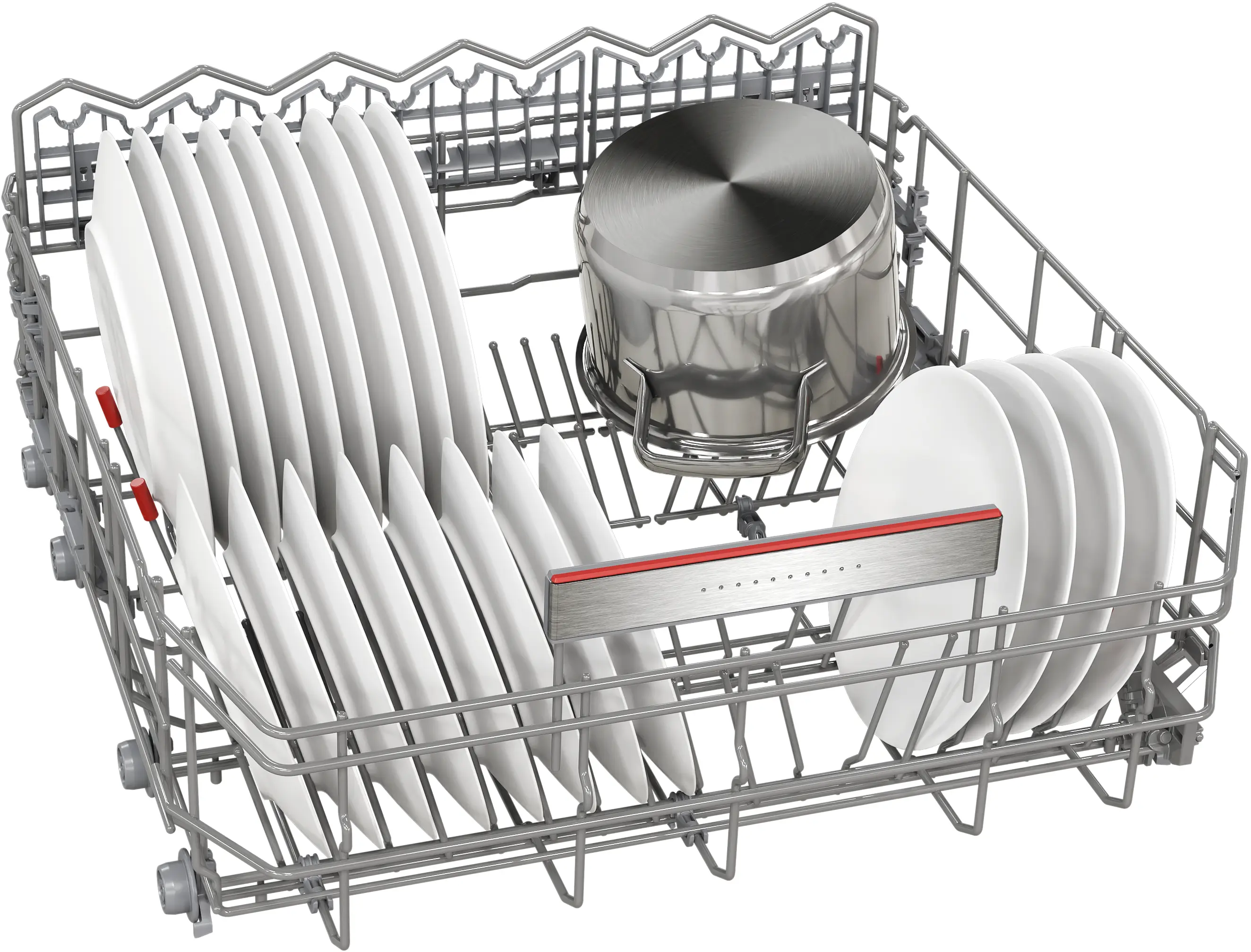 Bosch Series 8 SMD8YCX03G Fully Integrated Dishwasher 14 Place Settings
