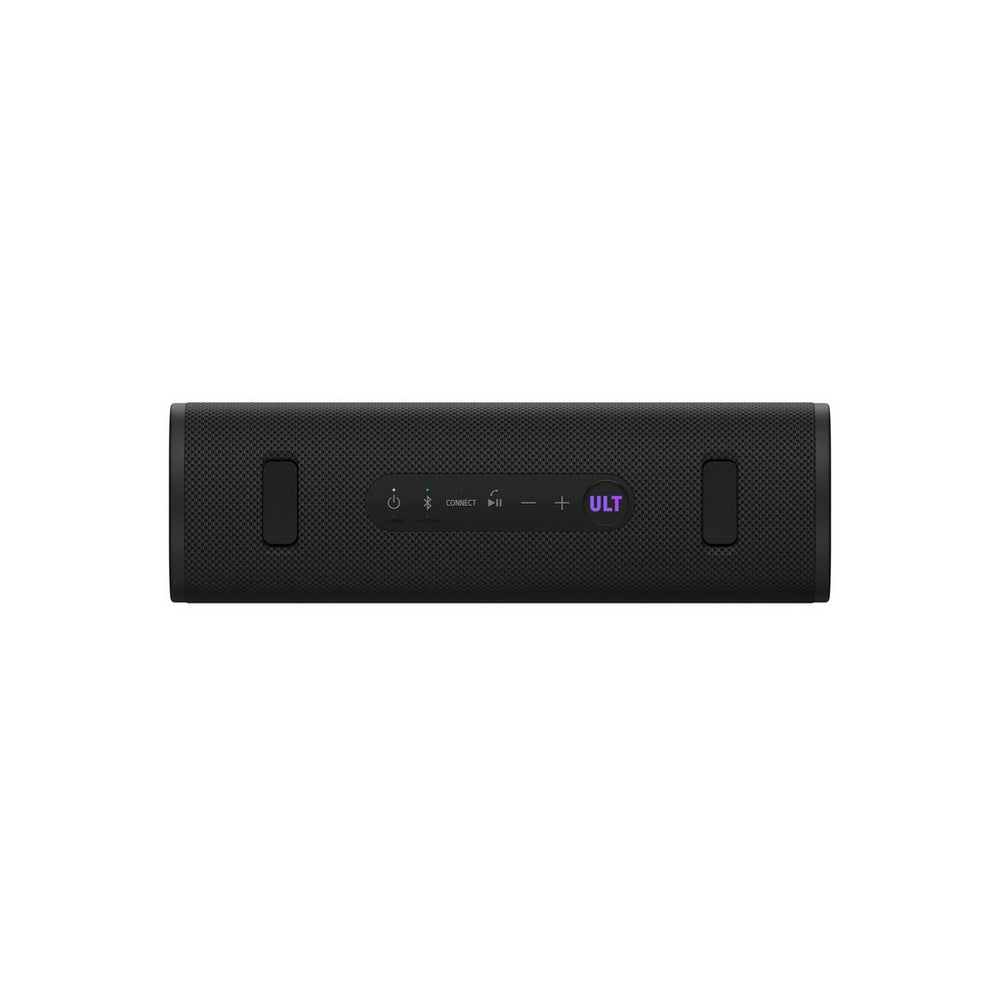 Sony PSLX5BT Fully Automatic Bluetooth Turntable with SRSULT30B ULT Field 3 Wireless Bluetooth Speakers Pair Hi-Fi Package
