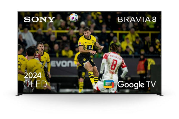 Sony K77XR80PU 77 Inch BRAVIA 8 XR80PU 4K OLED Smart Google Bravia TV 2024