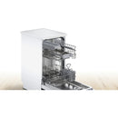 Bosch Series 2 SPS2IKW01G Slimline WiFi-enabled Dishwasher White - Ex-Display Clearance