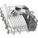 Bosch Series 2 SPS2IKW01G Slimline WiFi-enabled Dishwasher White - Ex-Display Clearance