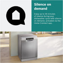 Bosch Series 2 SPS2IKW01G Slimline WiFi-enabled Dishwasher White - Ex-Display Clearance