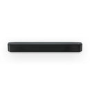 LG SQM1 2.0 Channel Compact Bluetooth Soundbar Black