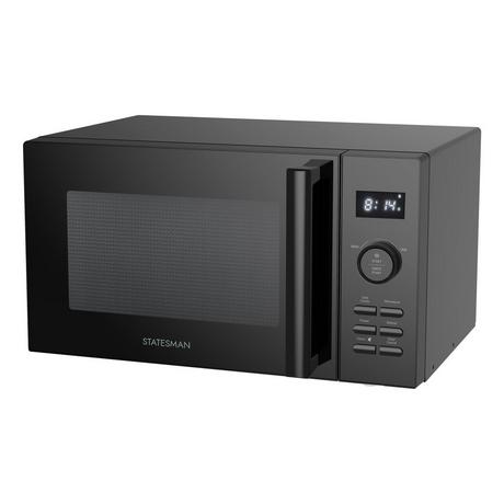 Statesman SKMG0923DSB Microwave with Grill Black