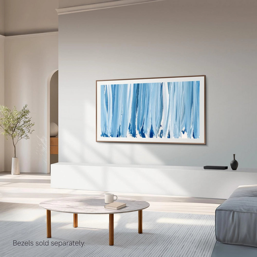 Samsung QE85LS03HWUXXU 855 Inch The Frame Pro LS03HW Neo QLED 4K UHD HDR Vision AI Smart TV with Art Mode & Wall Mount 2026