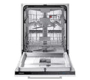 Samsung DW60CG550B00EU Series 7 Integrated Dishwasher Auto Door Open 14 Place Settings