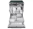 Samsung DW60CG550B00EU Series 7 Integrated Dishwasher Auto Door Open 14 Place Settings
