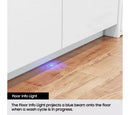 Samsung DW60CG550B00EU Series 7 Integrated Dishwasher Auto Door Open 14 Place Settings