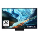 Samsung QE65S90HAEXXU 65 Inch S90H 4K OLED Ultra HD HDR AI Smart TV 2026