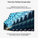 Samsung QE83S90HAEXXU 83 Inch S90H 4K OLED Ultra HD HDR AI Smart TV 2026