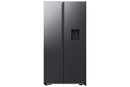 Samsung RS57DG410EB4EU Bespoke AI Series 7 SpaceMax Smart American-Style Fridge Freezer Black