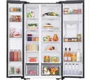 Samsung RS57DG410EM9EU Bespoke AI Series 7 SpaceMax Smart American-Style Fridge Freezer Silver
