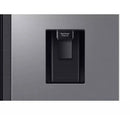 Samsung RS57DG410EM9EU Bespoke AI Series 7 SpaceMax Smart American-Style Fridge Freezer Silver
