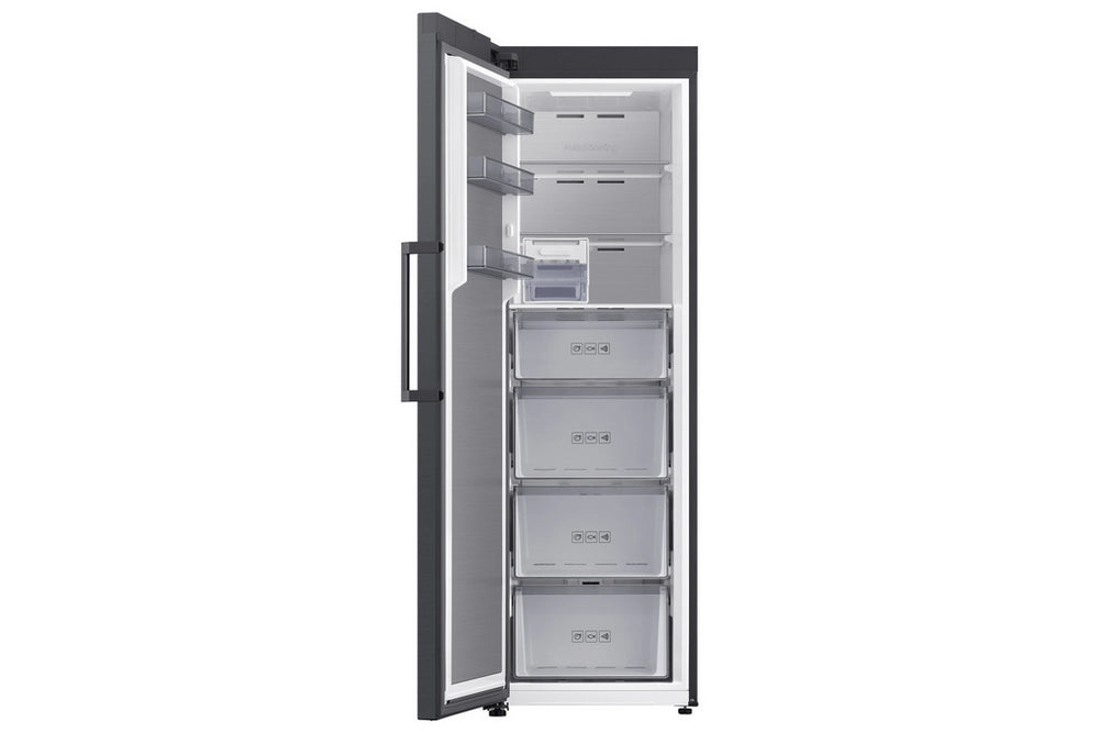 Samsung RZ70H32HEFEU SpaceMax 323L Freestanding Total No Frost Tall Freezer Black
