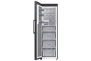 Samsung RZ70H32HEFEU SpaceMax 323L Freestanding Total No Frost Tall Freezer Black