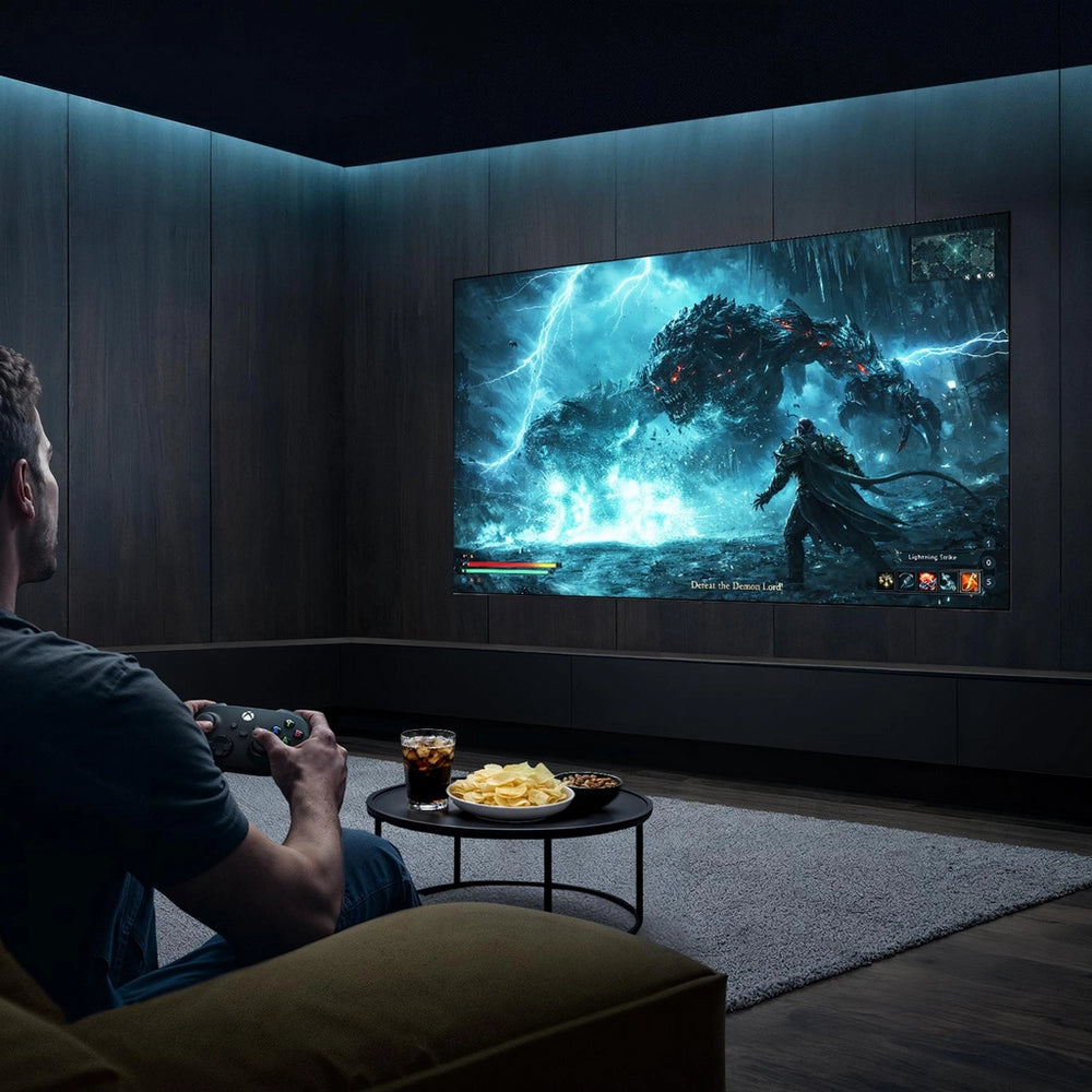 Samsung QE65S90HAEXXU 65 Inch S90H 4K OLED Ultra HD HDR AI Smart TV 2026