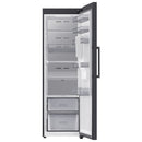 Samsung RR70H39DEFEU SpaceMax 382L Freestanding Total No Frost Tall Fridge Black