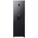 Samsung RR70H39DEFEU SpaceMax 382L Freestanding Total No Frost Tall Fridge Black
