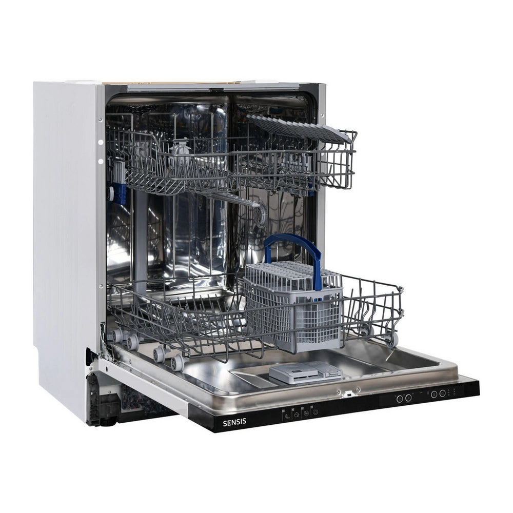 Sensis DWBI0213FSDWA Integrated Full Size Dishwasher with 13 Place Settings