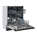 Sensis DWBI0213FSDWA Integrated Full Size Dishwasher with 13 Place Settings