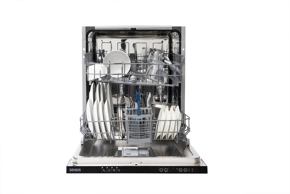 Sensis DWBI0213FSDWA Integrated Full Size Dishwasher with 13 Place Settings