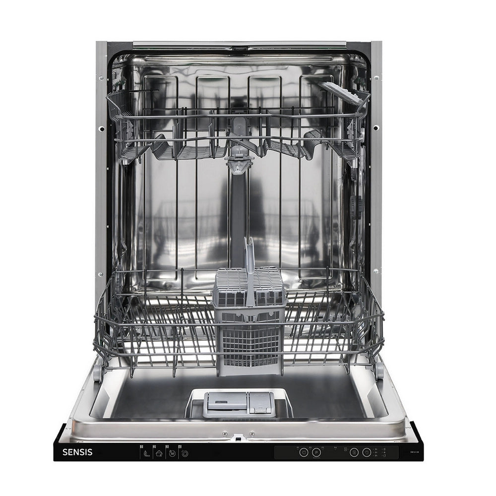Sensis DWBI0213FSDWA Integrated Full Size Dishwasher with 13 Place Settings