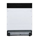 Sensis DWBI0213FSDWA Integrated Full Size Dishwasher with 13 Place Settings