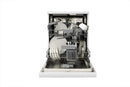 Sensis DWF0214FSDWA Freestanding Full Size Dishwasher White with 14 Place Settings