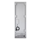 Sensis RFCMF0154ES Freestanding Total No Frost 54cm Fridge Freezer Silver