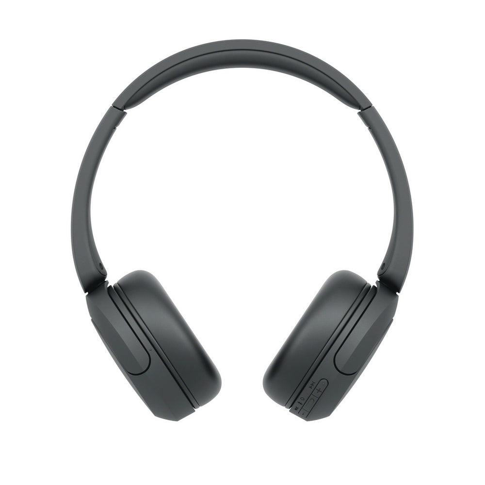Sony WH-CH530 Wireless On-Ear Bluetooth Headphones Black