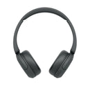 Sony WH-CH530 Wireless On-Ear Bluetooth Headphones Black