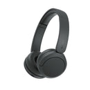 Sony WH-CH530 Wireless On-Ear Bluetooth Headphones Black