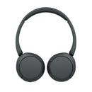 Sony WH-CH530 Wireless On-Ear Bluetooth Headphones Black