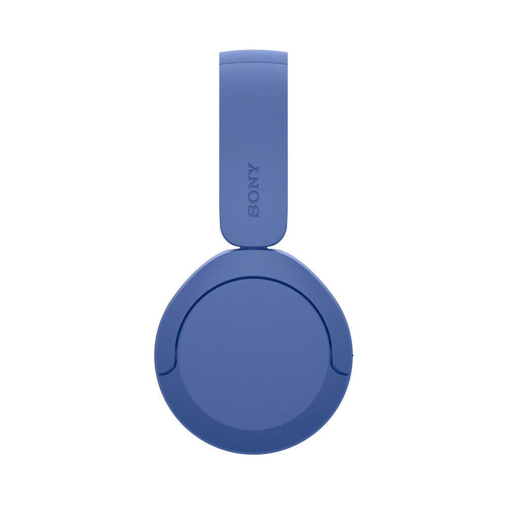 Sony WH-CH530 Wireless On-Ear Bluetooth Headphones Blue