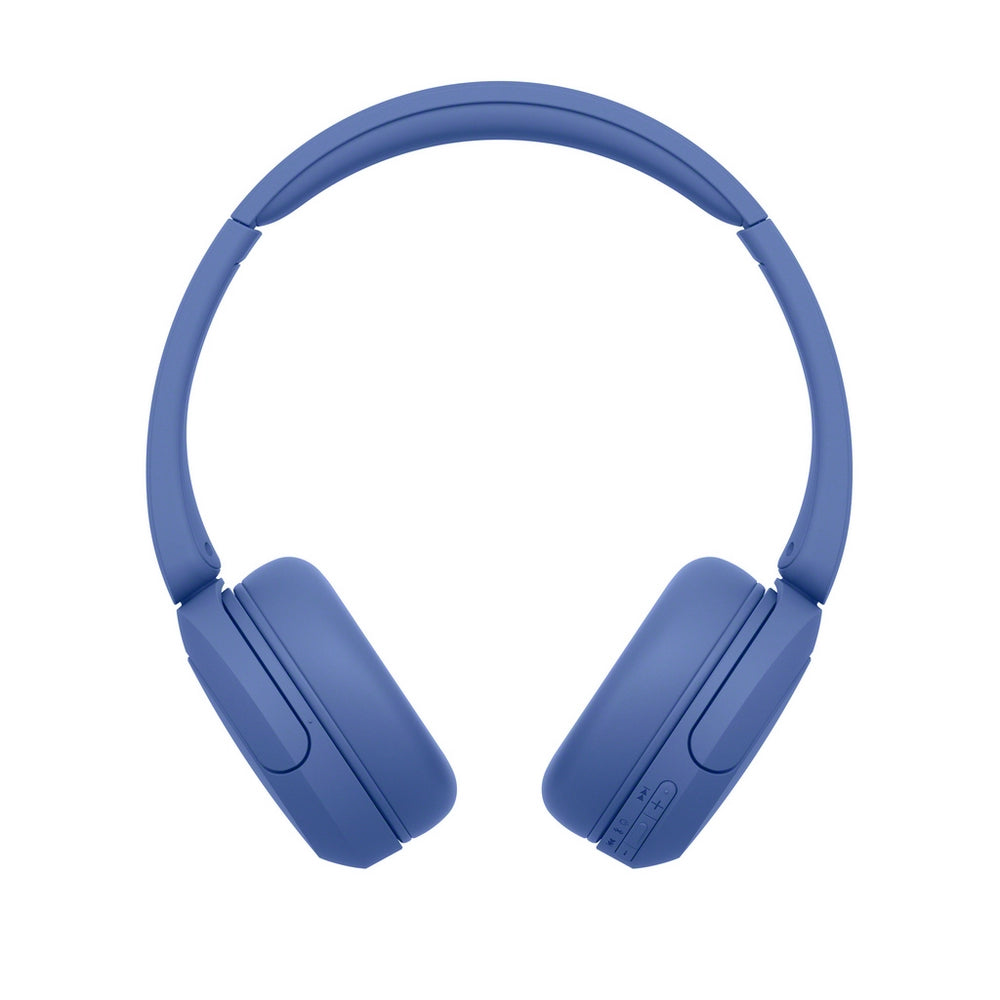 Sony WH-CH530 Wireless On-Ear Bluetooth Headphones Blue