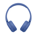Sony WH-CH530 Wireless On-Ear Bluetooth Headphones Blue