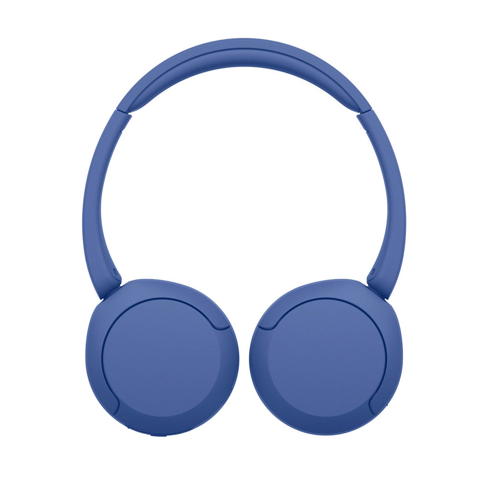 Sony WH-CH530 Wireless On-Ear Bluetooth Headphones Blue