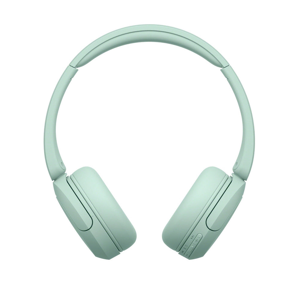Sony WH-CH530 Wireless On-Ear Bluetooth Headphones Mint Green