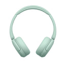 Sony WH-CH530 Wireless On-Ear Bluetooth Headphones Mint Green