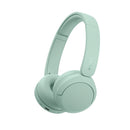 Sony WH-CH530 Wireless On-Ear Bluetooth Headphones Mint Green