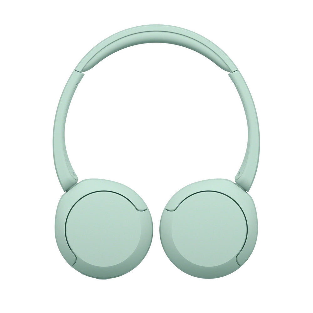 Sony WH-CH530 Wireless On-Ear Bluetooth Headphones Mint Green