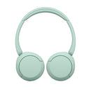 Sony WH-CH530 Wireless On-Ear Bluetooth Headphones Mint Green